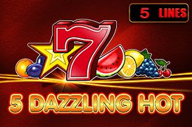 1Go Сasino 5 Dazzling Hot